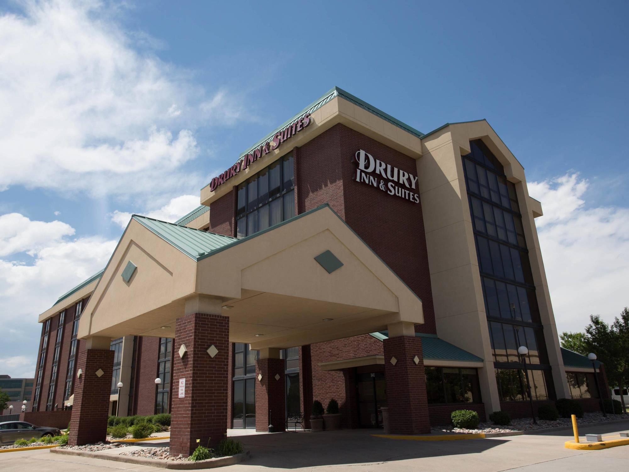 Drury Inn & Suites Denver Tech Center Centennial Exterior foto
